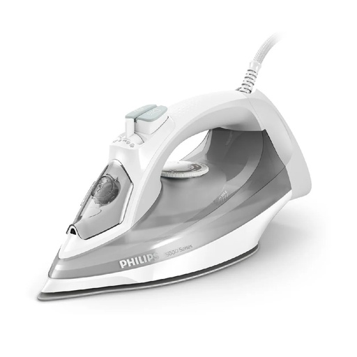 Plancha vapor 2400W DST5010/10 Philips - aluminio
