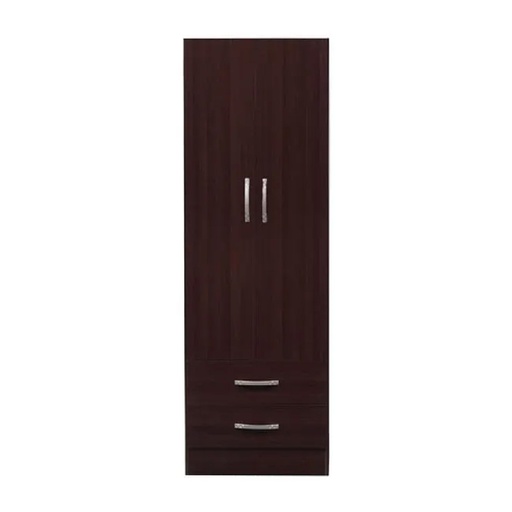 [34907438] SP-Ropero Benevento 2P 60x182x47 Ricchezze moro 34907438/Caja 