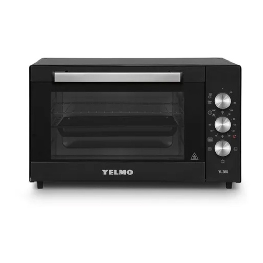 PS- Horno elec 036lts YL-36S Yelmo/negro