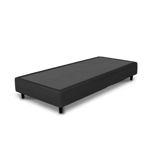 PS-Base somm 080x190 Box pana negro