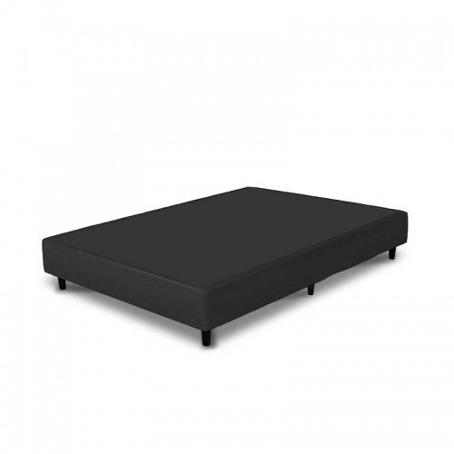 PS-Base somm 140x190 Box pana negro