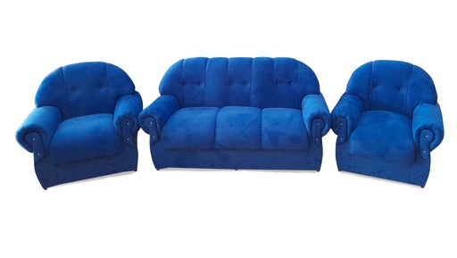 SP-Living J LD Batán 3+1+1PAN azul