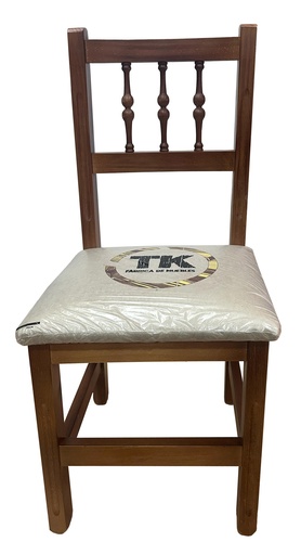 PS-Silla TK Lena L cedro cuerotex beige