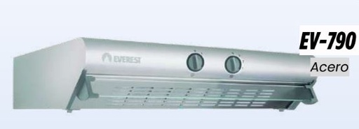 [1044] SP-Purificador 60 Everest EV-790 acero inox-