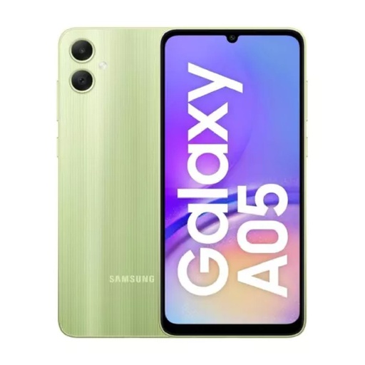Celular Samsung A05 4/128gb  50MP- green/i