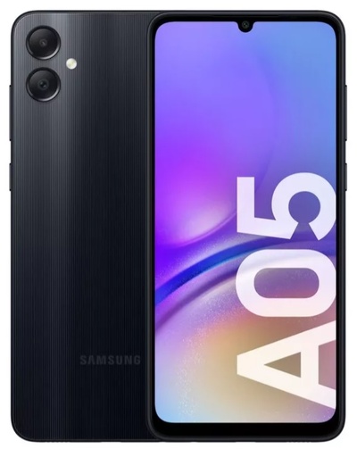 [SM-A055M/DS LTY] Celular Samsung A05 4/128gb  50MP-black/i