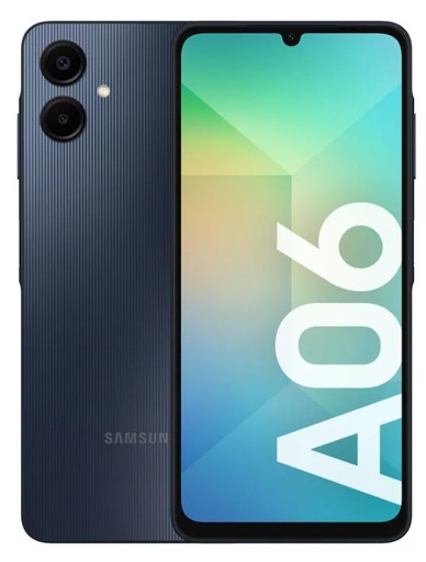 Celular Samsung A06 4/128gb  SM-A065M Black 