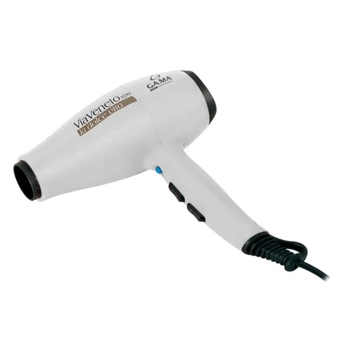 Secador p/pelo Viaveneto White Ga.ma-Aion 2200W