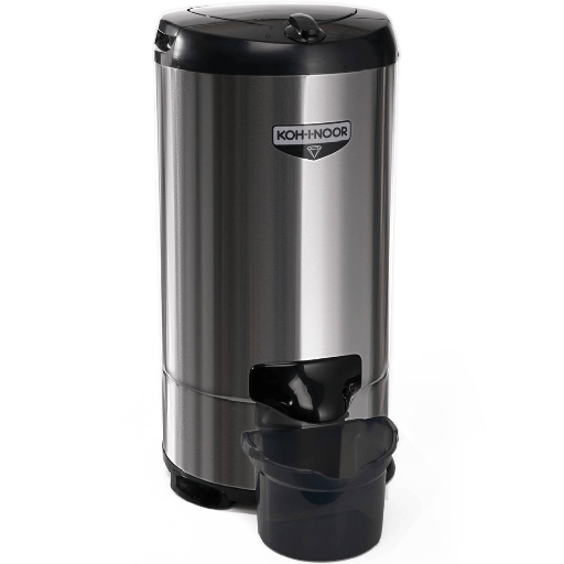 Secarropa 6.5kg 2800rpm A665/2 KOHINOOR/inox