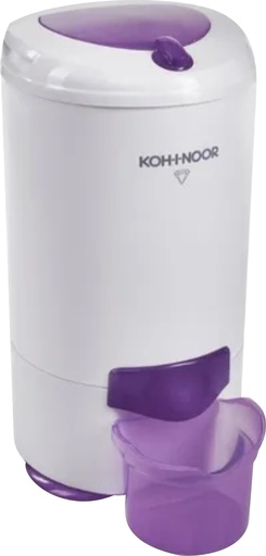 Secarropa 6.5kg 2800rpm C765/2 KOHINOOR/BL-LILA