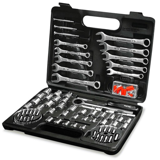 Set herramientas SET-100 Pretul - 071 piez