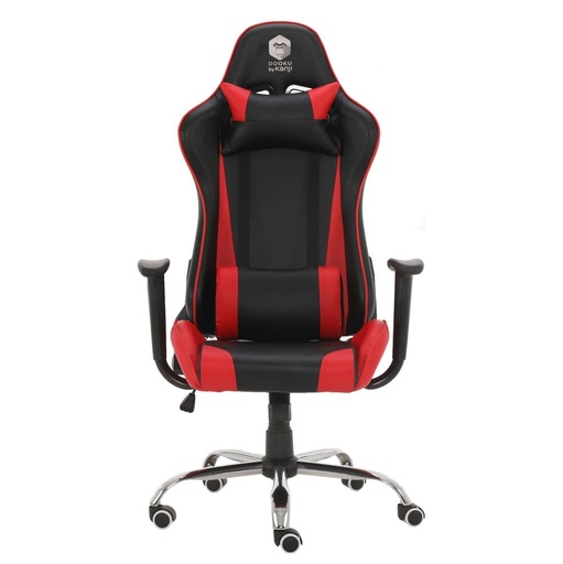 Silla giratoria GamerKJ-321TBR Kanji/ Ne-Roja
