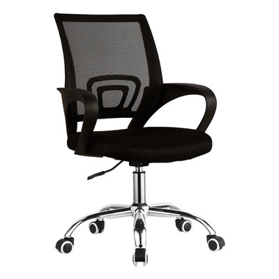 Silla giratoria Oficina 2012 Piro/ negro