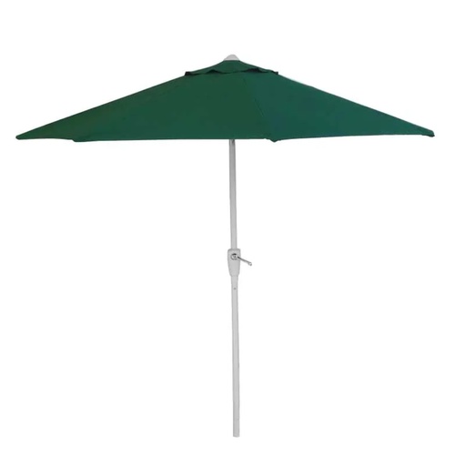 Sombrilla 2.50 caño GB250 Laury - verde 