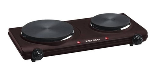 SP- Anafe elec 2h AN-9906 Yelmo /negro