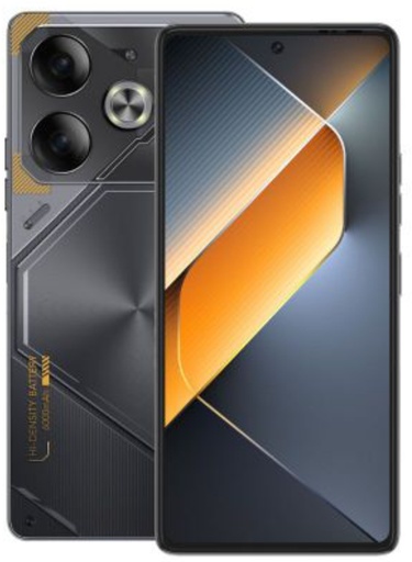 SP-Celular Tecno POVA 6 Gamer 8/256 BGH-Grey/n