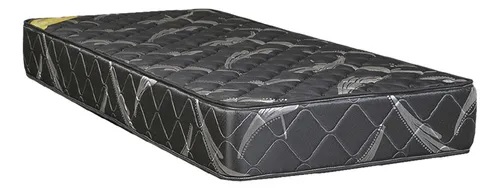 SP-Colchon 090kg esp Brisas 100x190 x22 D30 maxiking-garantia 3 años