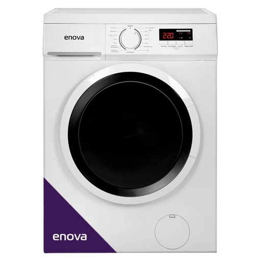 SP- Lavarropa 7kg 1200rpm Enova- EWMF-B7 blco carga frontal 