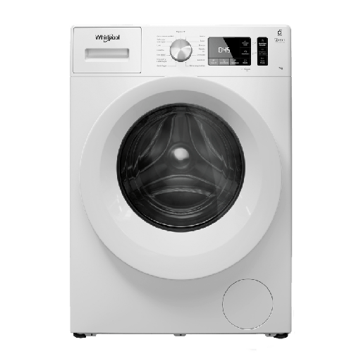 SP- Lavarropa i 7kg 1200rpm  Whirlpool-bl WNQ70AB