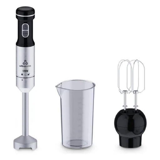 SP- Minipimer 1200W LM-2550 Ultracomb- negro 
