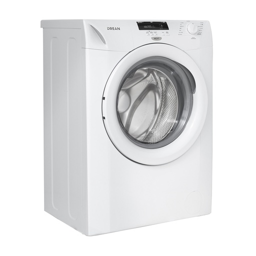 Lavarropa 06kg 600rpm Drean Next 6.06 - Blanco