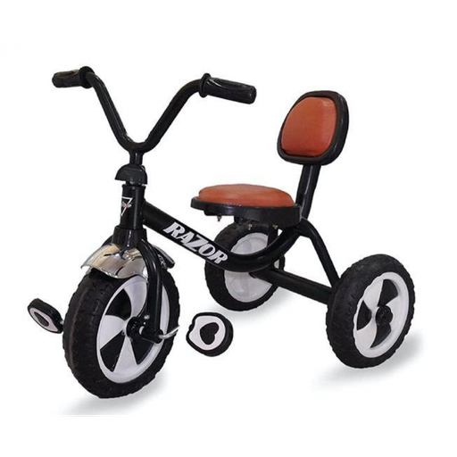 Juguete Triciclo c/n Caño Retro 4052 LATAPY-cuerina