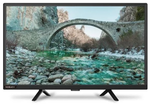 TV 24" HD Led DB24X4000 Noblex - Negro