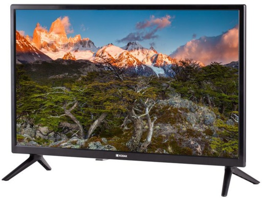 TV 24" HD Led WE-24MT005 Kodak - negro