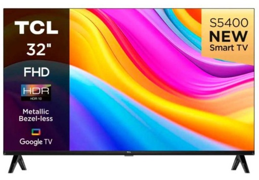 TV 32" And Smartv L32S5400 TCL-FHD