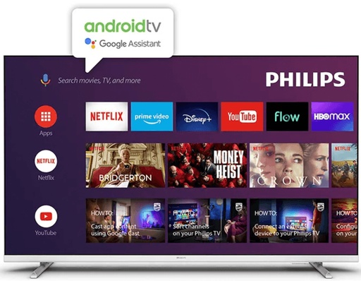 TV 32" HD Android 32PHD6927/77 Philips
