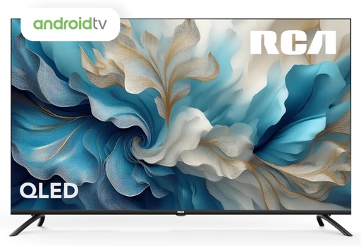 TV 50" 4K Androidtv QL50CH100 RCA - Negro