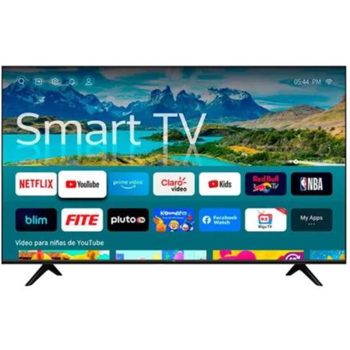 TV 50" smartv LT-50DA71252 JVC - Negro UHD