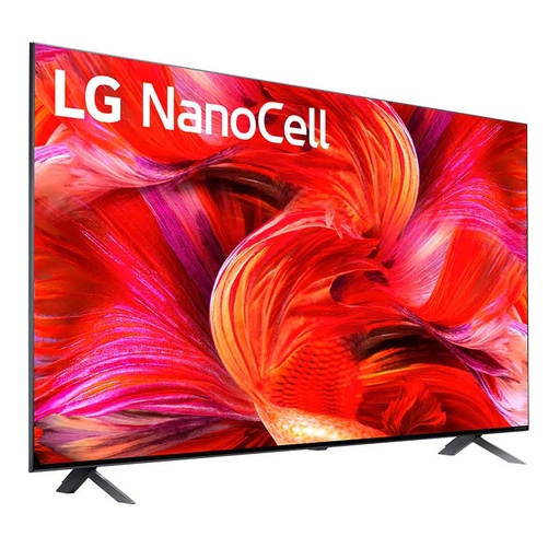 TV 65" 4K Smart LG NANOCELL LG - Ultra HD 