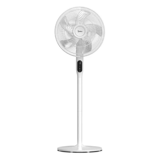 Ventilador PIE 16" SF-16WI1AE1 MIDEA-35w blanco 