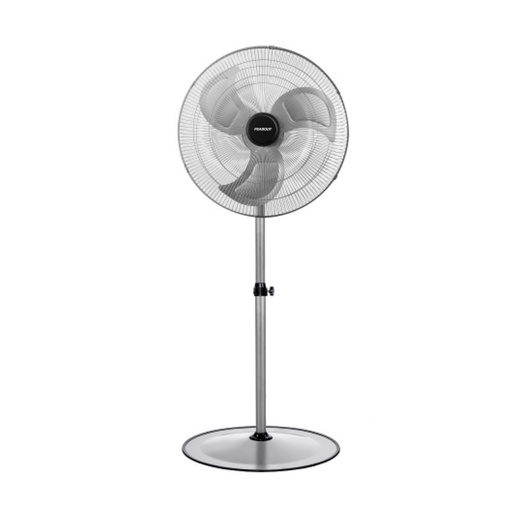 Ventilador PIE 20" VP250 Peabody - gris 130w