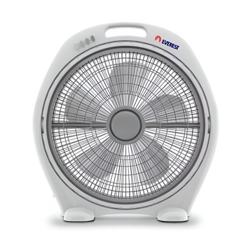 Ventilador Turbo 18" 063w TP18 Everest - blanco