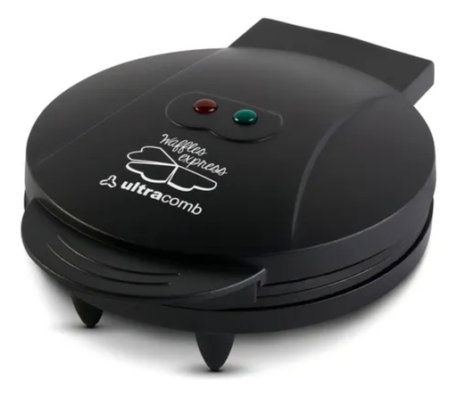 Waflera elec 850W WM2900 Ultracomb - negro
