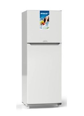 Heladera 492Lts 2111 ciclica Briket / blanco-garantia 1 año