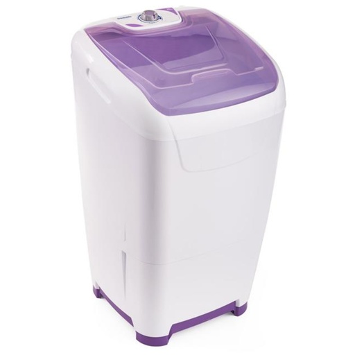 Lavarropa SEMI 10kg LSC10000 Columbia-Bl-s/desag.