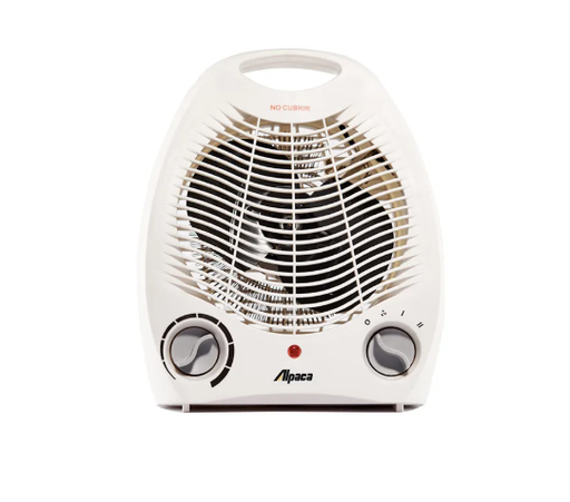 [PFH03N] SP-Caloventor 2000W FH-03 Alpaca - blanco