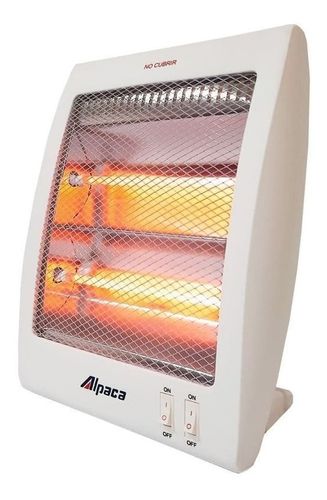 Estufa 800w RH04 ALPACA-2 vel cuarzo