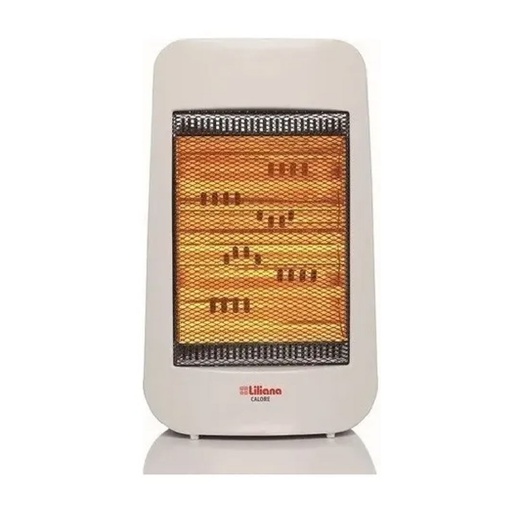 SP-Calefactor Spin Hot CIG100N LILIANA- Blnco 1400w