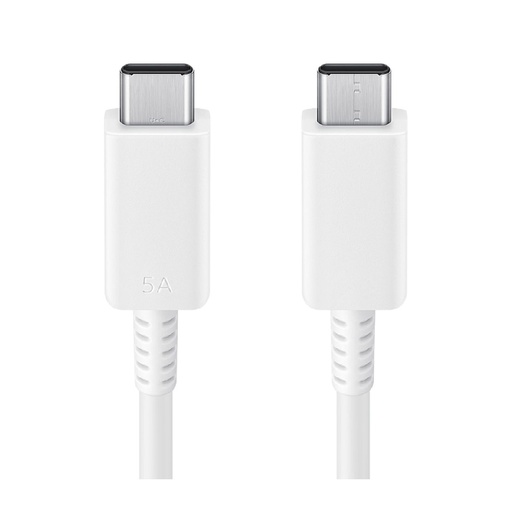 Cable USB-C a USB-C (EP-DX510) Samsung - Blanco 