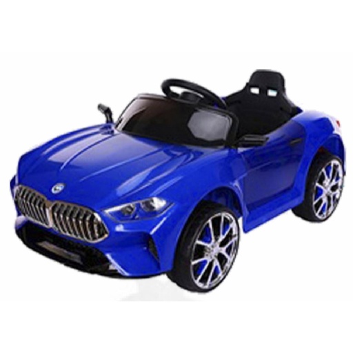 Juguete Auto Bateria c/RC 5026 LATAPY-6v 2motores