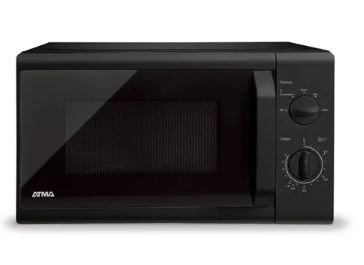 Microonda 020Lts MATRB20UAP Atma-Rotativo Neg 