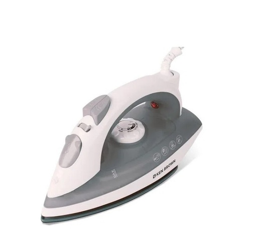 Plancha vapor 1800W CERT1080 Ken Brown - gris