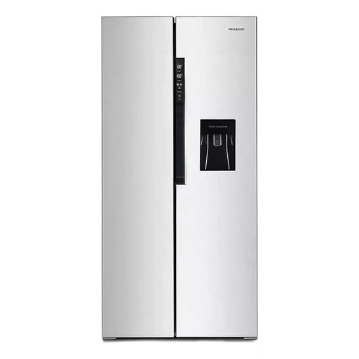 [PE-SBS6061NV] Heladera 554lts PE-SBS6061NV Peabody/inox