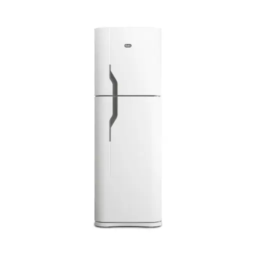 [HGF388AFB] Heladera 374lts HGF388AFB  Gafa / Blanca 