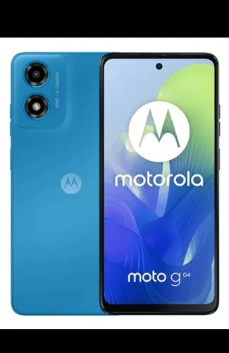SP-Celular Motorola G04  4/256 GB 50MP-Azul Satinado/i