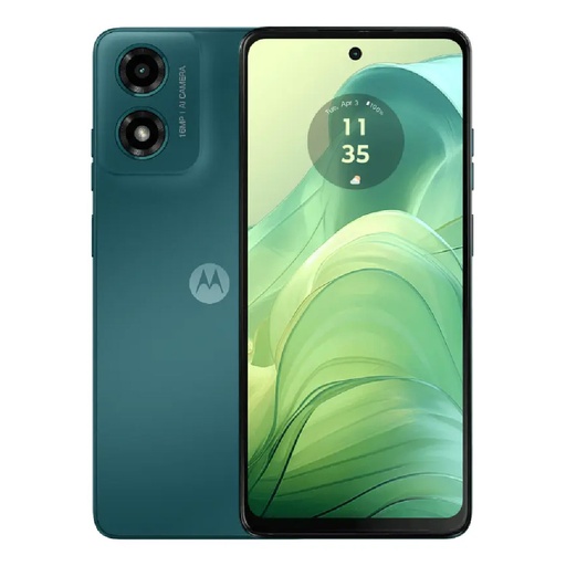 [XT2421-7] SP-Celular Motorola G04  4/256 GB 50MP-Verde Aurora/i